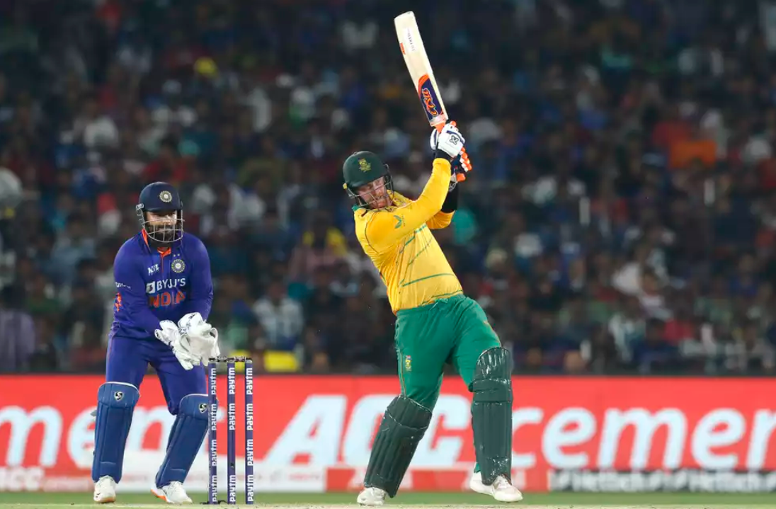 दोस्रो टी-२० मा पनि भारत दक्षिण अफ्रिकासँग पराजित