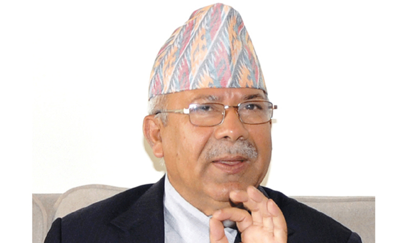 मन्त्री हेरफेर नियमित प्रक्रिया : अध्यक्ष नेपाल