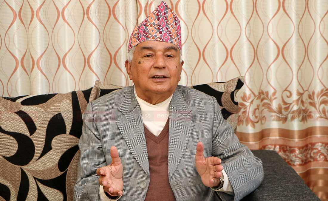 भोलि पौडेल पक्षले सभापतिको उम्मेदवारको टुंगो लगाउने 