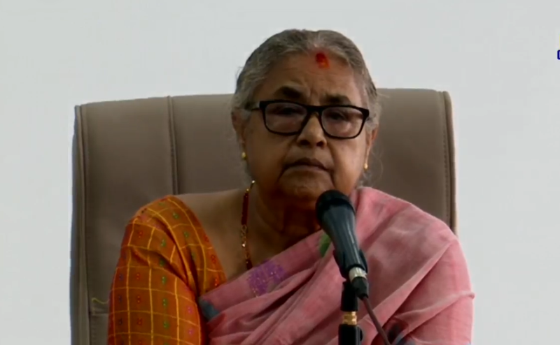 प्रधानमन्त्री सुशीला कार्कीको अध्यक्षतामा केन्द्रीय सुरक्षा समितिको बैठक