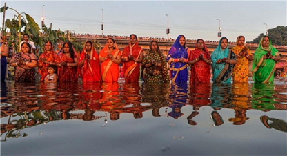  आज छठ व्रतः ‘सझिया घाट’ को तयारी