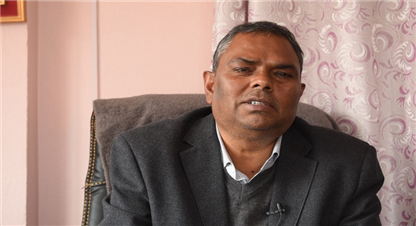 देश जसपाको एजेण्डामा अगाडि बढिरहेको छः अध्यक्ष यादव