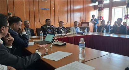 लाइसेन्स छपाइको समस्या समाधान हुन समय लाग्छ : मन्त्री श्रेष्ठ