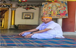 मटिहानीको श्री लक्ष्मी नारायण मठ : नयाँ महन्थ डा. रविन्द्र दास वैष्णवको नेतृत्वमा नयाँ युगको प्रारम्भ