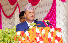 सिंचाइ र ऊर्जाको एकीकृत प्रयोगले समृद्धिको ढोका खोल्दछ: ऊर्जामन्त्री खड्का