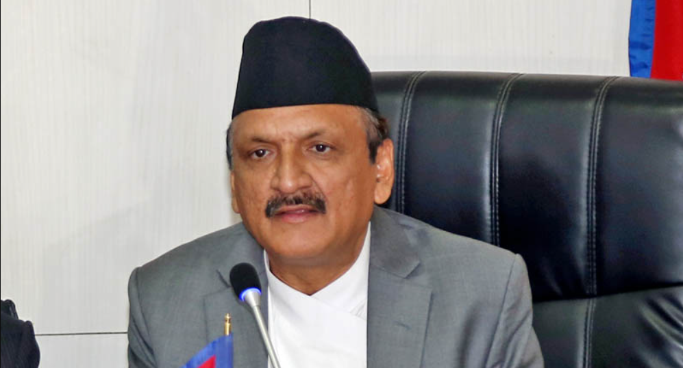 कसौँडीमा पकाउने जति चामलले सबैको चाहना पूरा गर्न सकिँदैन : अर्थमन्त्री