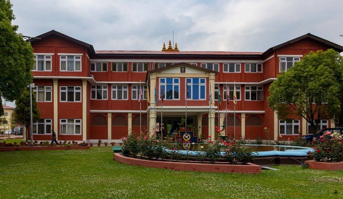 सम्पर्कविहीन २२ प्रहरीलाई ७ दिनभित्र हाजिर हुन निर्देशन