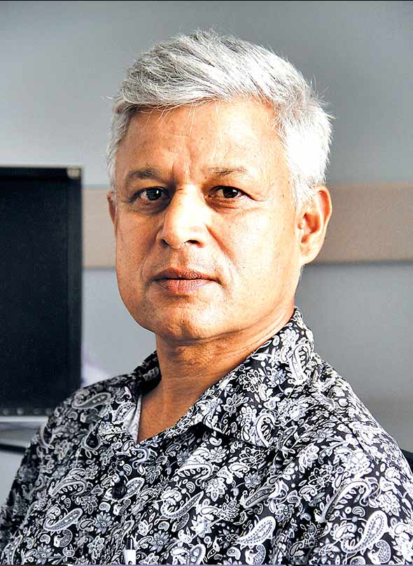 कास्कीका गाउँतिर भेटिएको एमाले