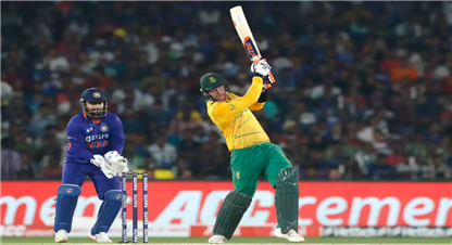 दोस्रो टी-२० मा पनि भारत दक्षिण अफ्रिकासँग पराजित