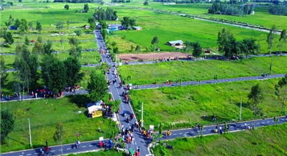 कोहलपुरमा नयाँ स्मार्ट सिटी