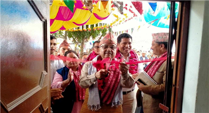 जनतासँग गरेका वाचा पाँच वर्षभित्र पूरा गछौं : उपप्रधानमन्त्री खड्का