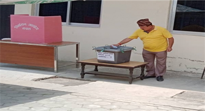 जिसस कैलालीको निर्वाचनमा पाँचदलीय गठबन्धनतर्फ लागे गाेपाल हमाल