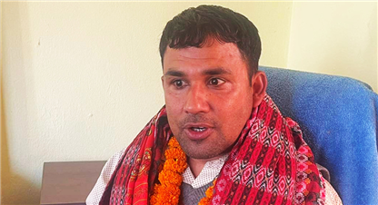 नेप्सेको सीइओमा नारदकुमार लुईंटेल
