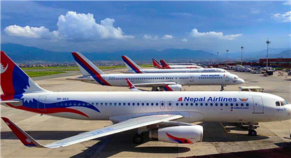 काठमाडौँ–बैंकक हवाई उडान पुनःसञ्चालन हुने