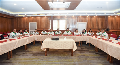  नेपाल पत्रकार मञ्चको सल्लाहकार समिति तथा विभाग गठन 