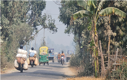 सिरहामा तस्करको रजगज ‘घुमुवा’ मार्फत तस्करी 