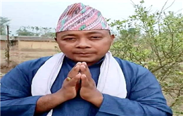 टीकापुरमा नागरिक उन्मुक्ती पार्टीका रामलाल डगौरा थारु प्रमुखमा निर्वाचित