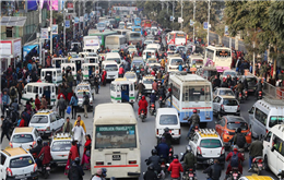 काठमाडौं उपत्यकासहित बागमतीमा घट्यो गाडी भाडा