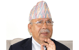 मन्त्री हेरफेर नियमित प्रक्रिया : अध्यक्ष नेपाल