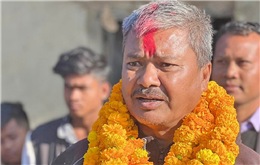 लुम्बिनीमा कांग्रेस नेता चौधरी मुख्यमन्त्री बन्ने