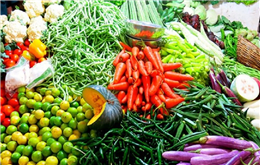 यस्तो छ आज कालिमाटीमा तरकारी र फलफूलको थोक मूल्य