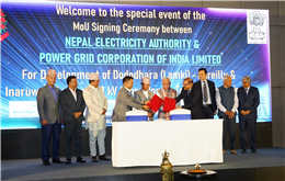 नेपाल भारत ऊर्जा सहकार्यलाई नयाँ गति दिँदै भारतीय मन्त्री खट्टरको दुई दिने नेपाल भ्रमण सम्पन्न