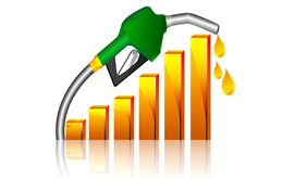 पेट्रोलियम पदार्थको मूल्यमा भारी वृद्धि, पेट्रोल प्रतिलिटर १९९ रुपैयाँ