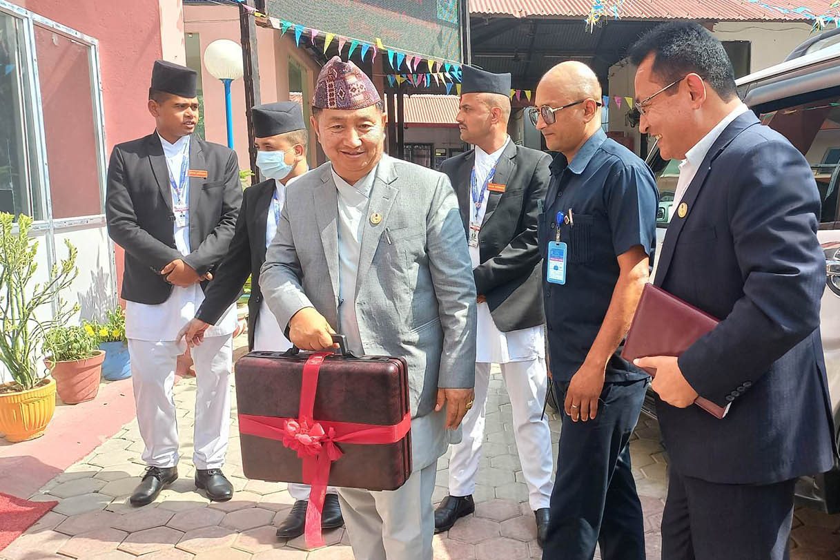 यस्तो छ बागमती प्रदेशको बजेट (पूर्णपाठसहित)