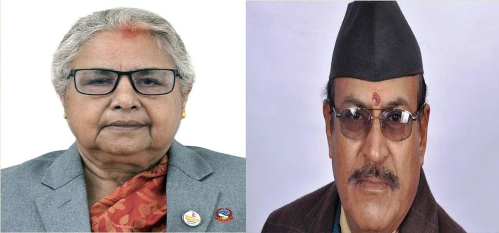 जाँचबुझ आयोगको अध्यक्षमा गौरीबहादुर कार्की