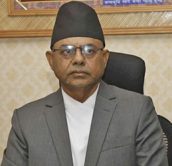 भू–उपयोग नियमावली संशोधनको प्रक्रिया अघि बढाइनेः मन्त्री सिन्हा