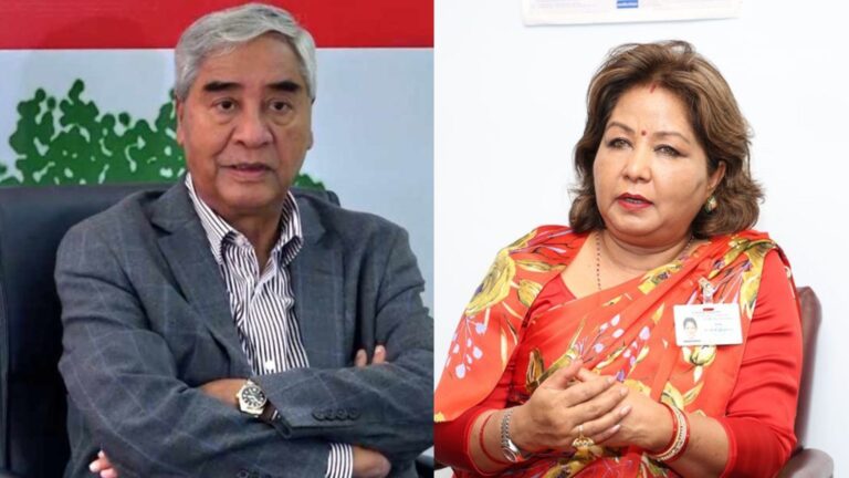 डिस्चार्जपछि शेरबहादुर देउवाको बास ससुरालीमा