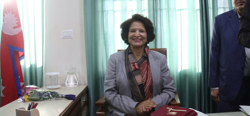प्रदीप पौडेलकी विज्ञ सल्लाहकारलाई स्वास्थ्यको जिम्मेवारी, जेनजी असन्तुष्ट