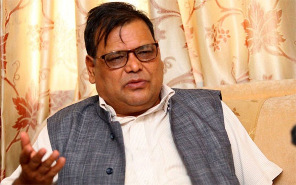 सुन तस्करी प्रकरणमा पूर्व सभामुख महरा अख्तियारमा