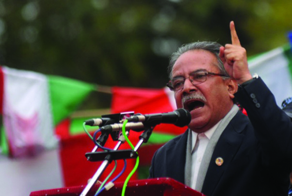 निर्वाचनमा कुनै समीकरण हुँदैनः संयोजक दाहाल