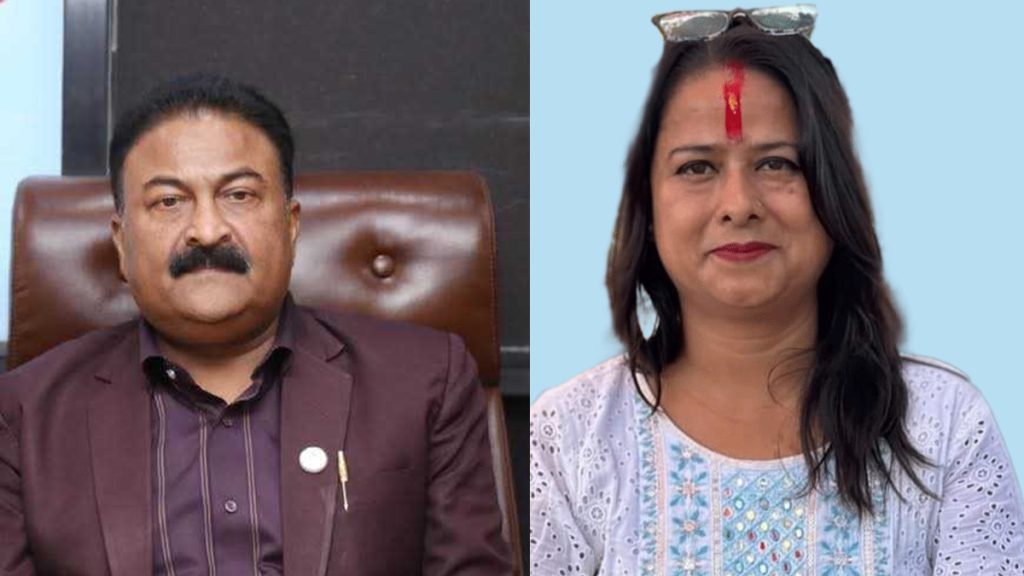 ‘घूस डिल’मा पूर्वमन्त्री गुप्ता र श्रेष्ठ फरार, अदालतमा हाजिर हुने