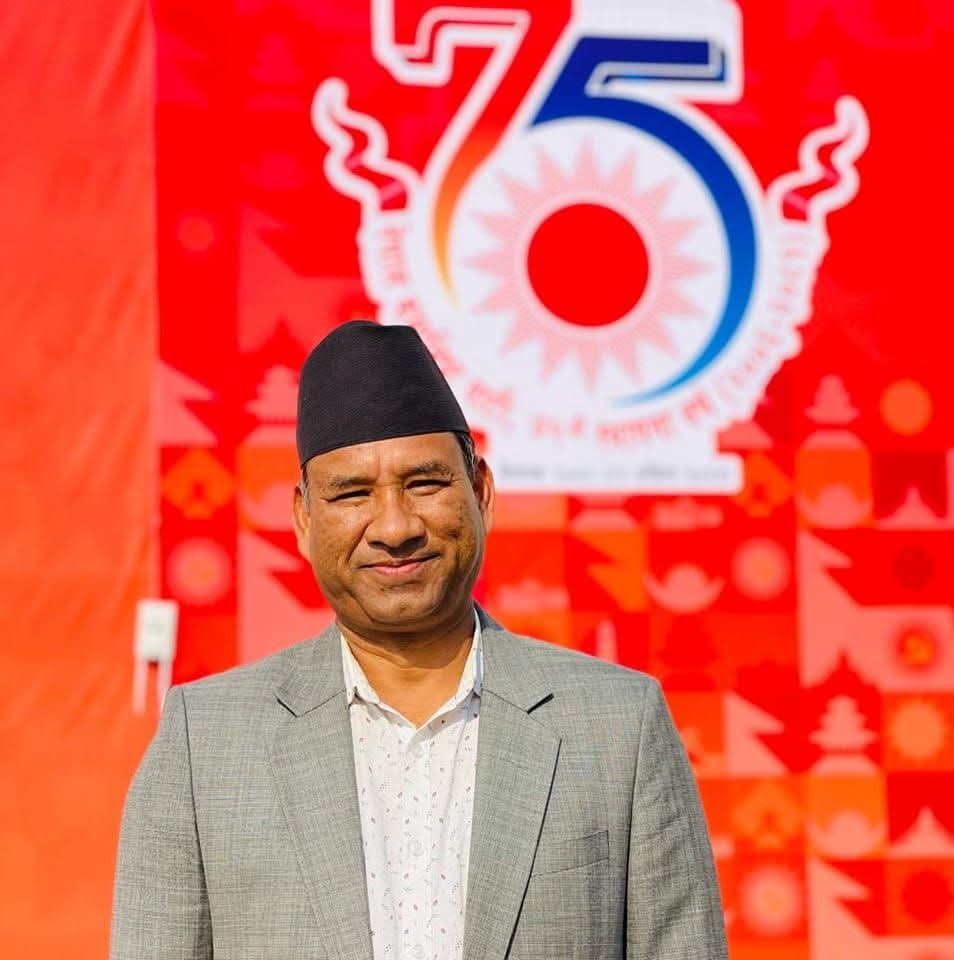 ओलीलाई कर्ण थापाको झटारो : परपीडक सोचले सबैलाई खरानी बनाउनेछ