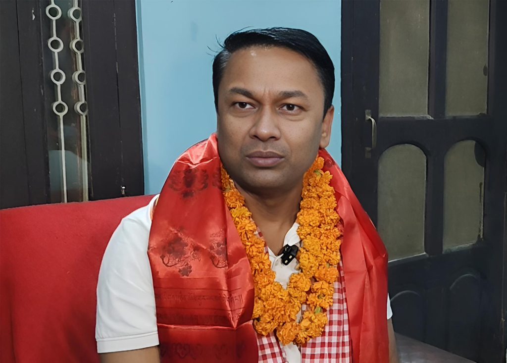 मधेसका मुख्यमन्त्री यादवद्वारा राजीनामा