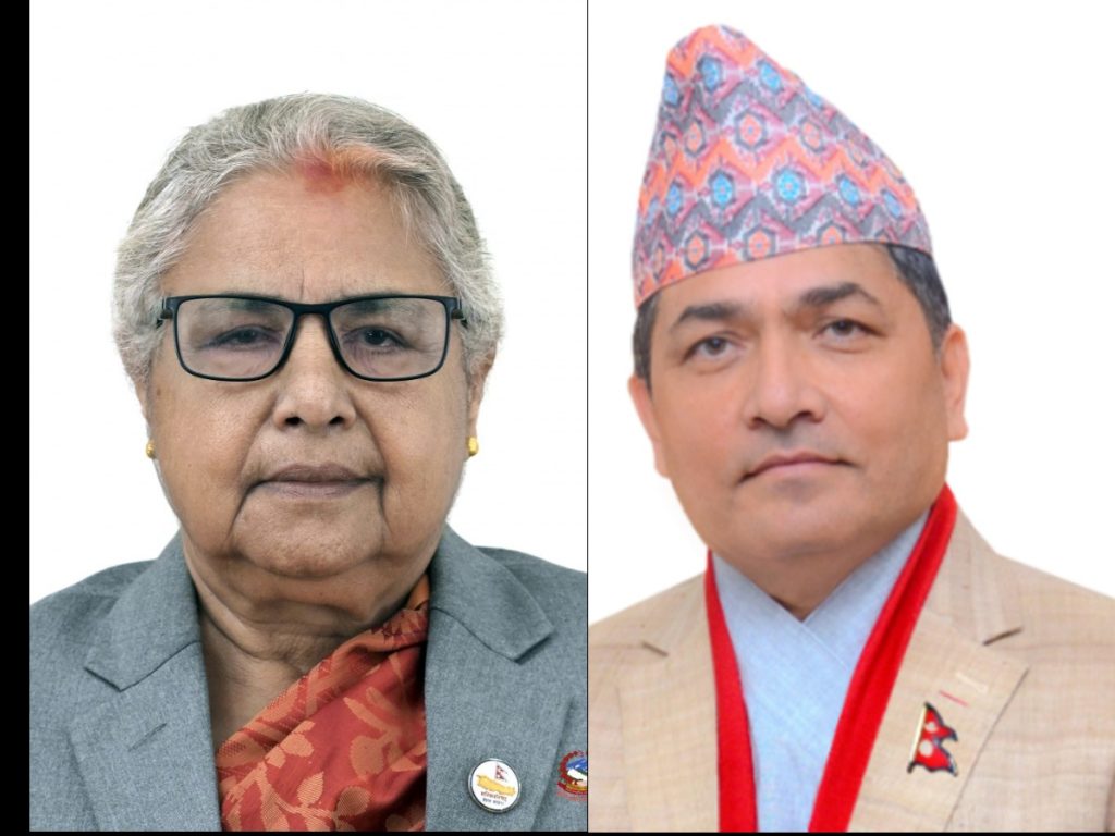 अन्तरिम सरकारको निर्णयविरुद्ध मूख्यसचिव अर्यालको विद्रोह !