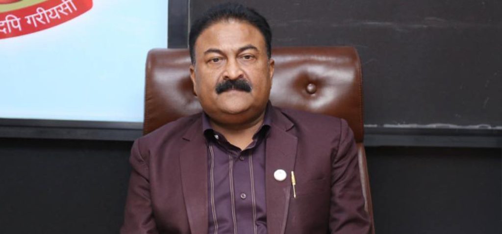 पूर्वमन्त्री राजकुमार गुप्तालाई थुनामा पठाउन विशेष अदालतले आदेश