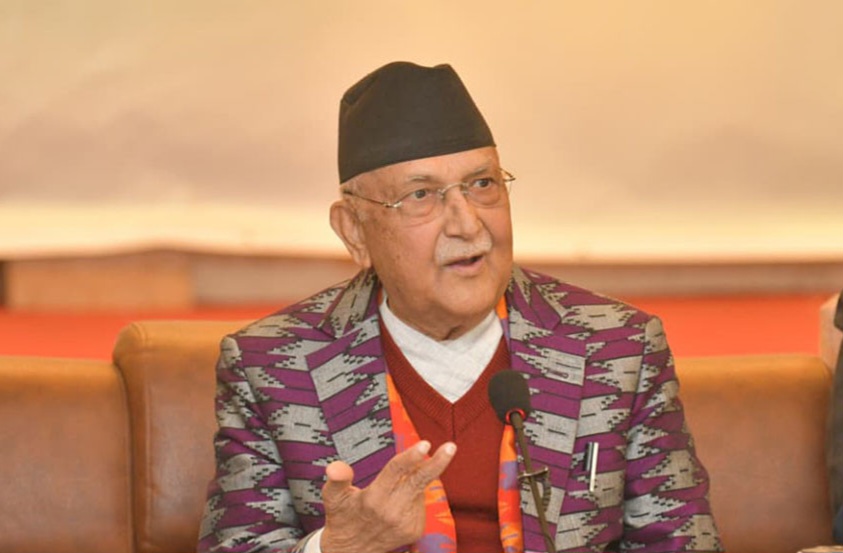 अध्यक्ष ओलीको पत्थरीको शल्यक्रिया