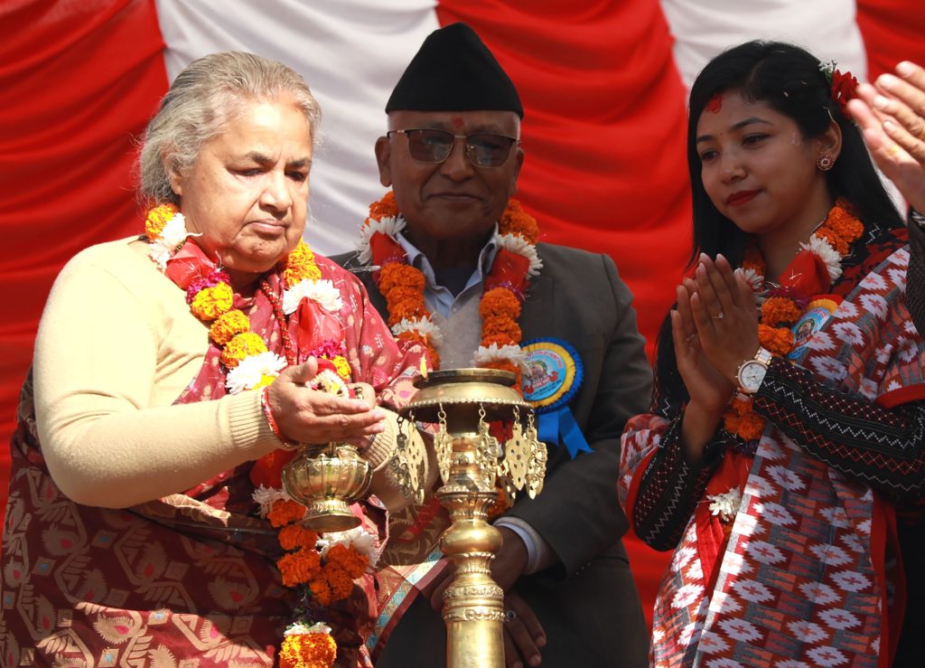 घोषित मितिमै निर्वाचन गर्ने लक्ष्यसहित सरकार अघि बढ्दैछ : प्रधानमन्त्री कार्की