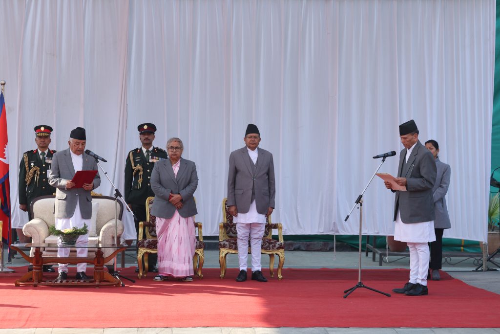 सात दशक कटेका शर्मा‘जेनजी’सरकारको परराष्ट्रमन्त्री किन बनाइए?