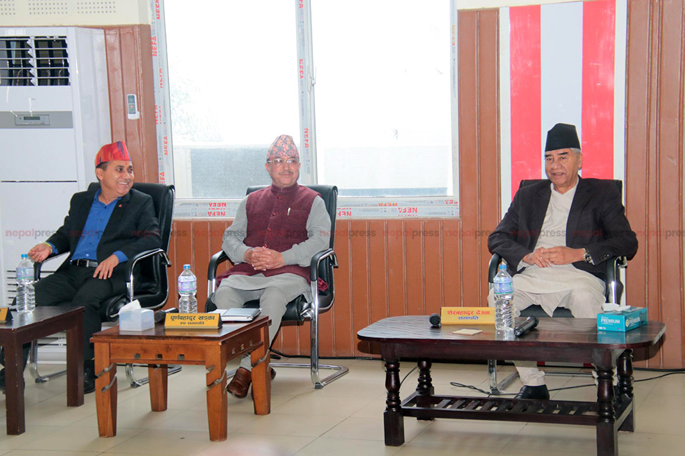 चुनावलाई लक्षित गर्दै समानुपातिकतर्फका उम्मेदवार छनौटमा जुट्यो कांग्रेस
