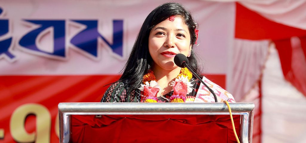 सार्वजनिक यातायात सुधार गर्दै कामपा