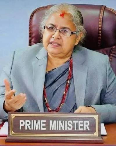 प्रधानमन्त्रीद्वारा निर्वाचन तयारी र सुरक्षा अवस्थाबारे सुरक्षा निकायका प्रमुखहरूसँग जानकारी