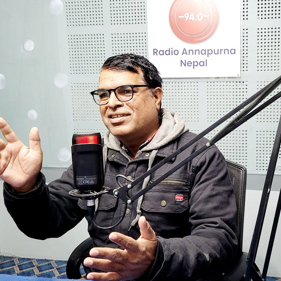 अक्षरको सहारामा बाँचेको स्वाभिमान