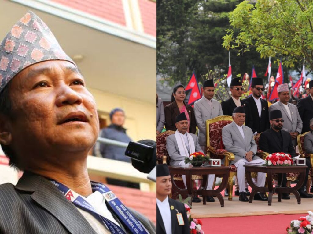 हर्कले किन गरे प्रधानमन्त्री बालेनको शपथ बहिष्कार ? महासचिव पनि शुभाकामना नदिई रिसाउँदै बाहिरिए