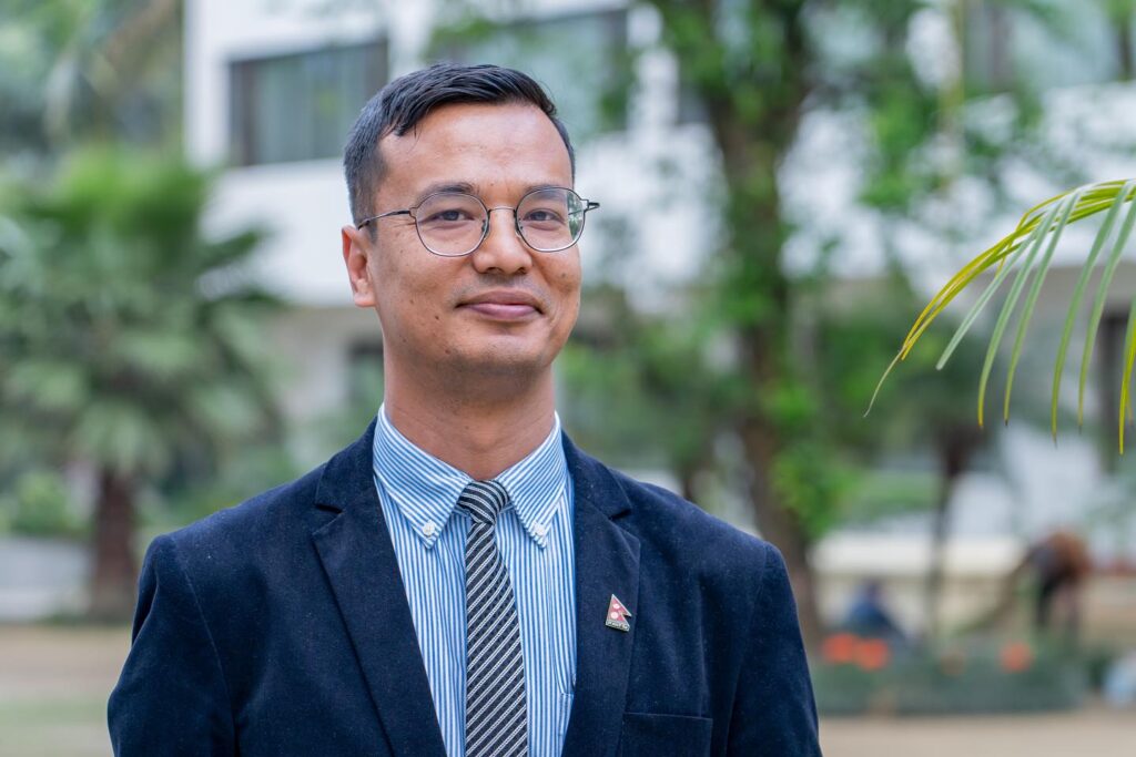 नागरिक उडडयन प्राधिकरणको महानिर्देशकमा डंगोल नियुक्त