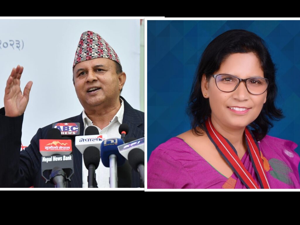 मानवअधिकार आयोगको प्रतिवेदनमाथि एमालेको टिप्पणी–शक्तिको प्रष्ट छायाँ देखियो, ओलीलाई गरिएको सिफारिश पनि कानुनविपरित