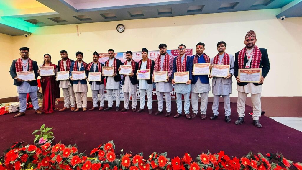 पहिलो पाइला नेपालमा खनाल नेतृत्वको नयाँ कार्यसमिति